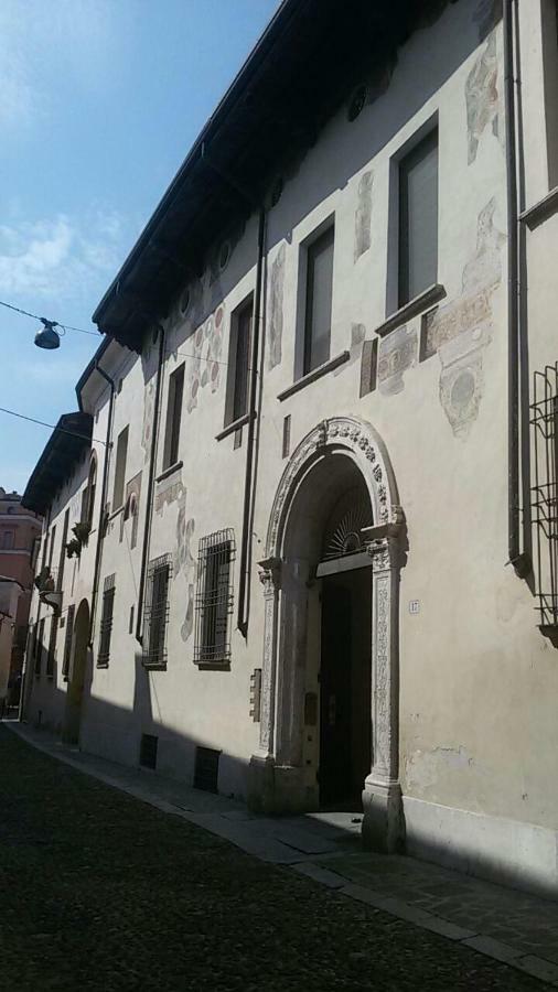 Palazzo Guerrieri Da Fermo Apartment Mantova Exterior photo