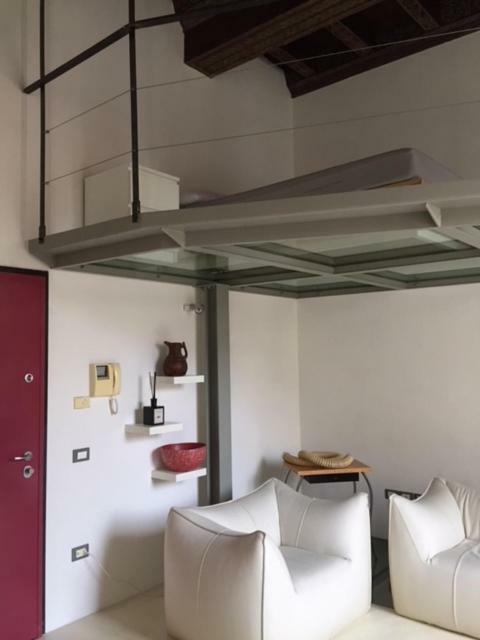 Palazzo Guerrieri Da Fermo Apartment Mantova Exterior photo