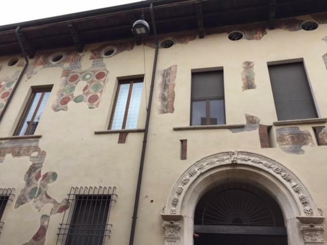 Palazzo Guerrieri Da Fermo Apartment Mantova Exterior photo